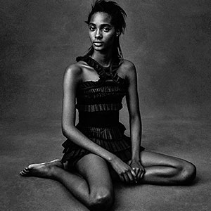 Anne Valerie Hash at the Academy of Fashion Arts and Sciences