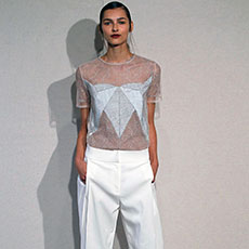 Anne Valerie Hash at the Academy of Fashion Arts and Sciences Anne Valerie Hash at the Academy of Fashion Arts and Sciences