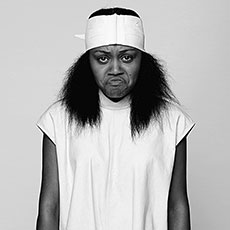 Rick Owens at the Academy of Fashion Arts and Sciences