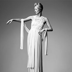 Sophia Kokosalaki at the Academy of Fashion Arts and Sciences