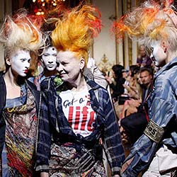 Vivienne Westwood Punk Fashion Anglomania Collection