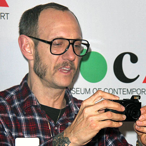 Terry Richardson