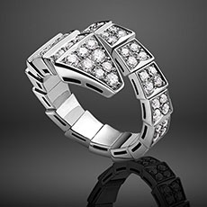 Bulgari at the Academy of Fashion Arts and Sciences