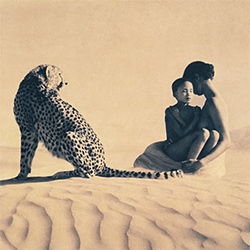 Gregory Colbert at the Academy of Fashion Arts and Sciences